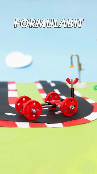 Le kit de construction OffBits FormuleBit