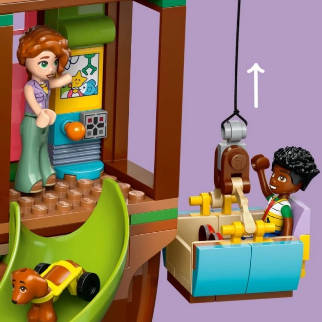 Maison LEGO Friends Arbre de l'Amitié