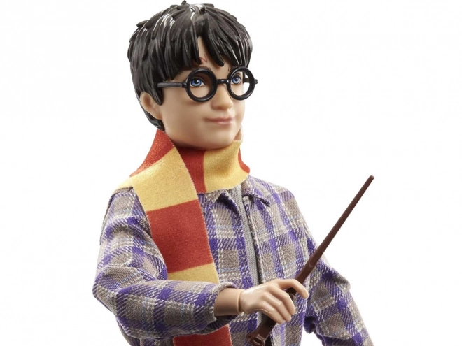 Mattel Harry Potter Figurine avec Hedwige de la Prison