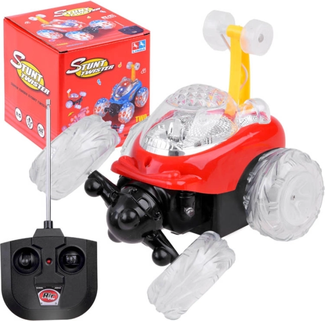 Voiture cascadeuse RC avec télécommande – Cz