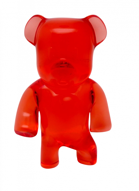 Figurines miniatures 3D série Stumble Guys 2 - flowpack