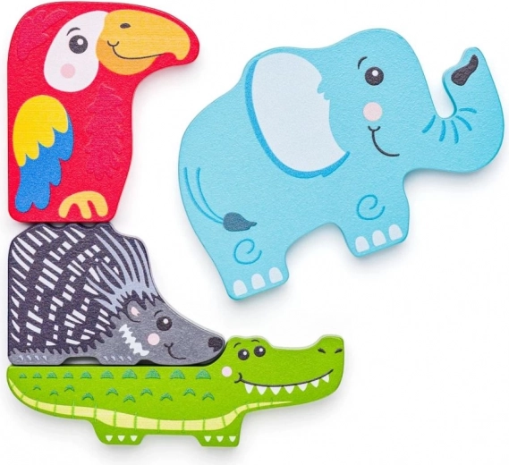 Apprendre en s’amusant avec les animaux exotiques