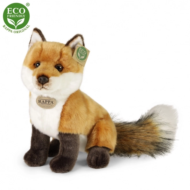Rappa Renard en peluche 27 cm ÉCO-RESPONSABLE