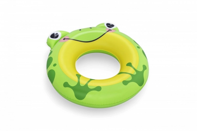 Bouée de natation 85 x 79 cm mix Panda, Grenouille