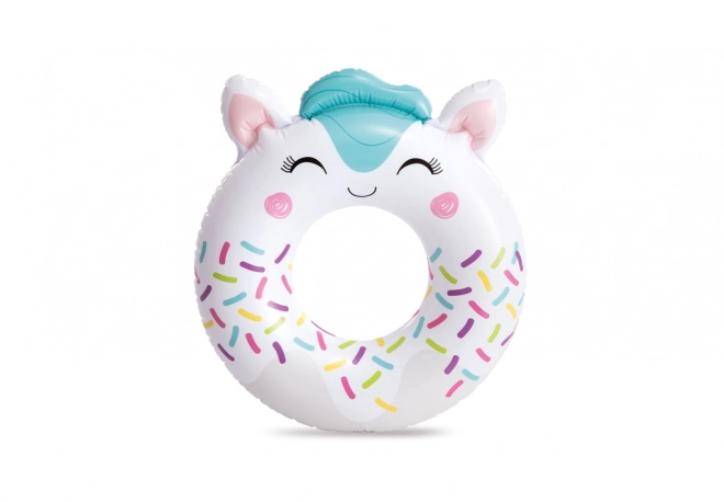 Cercle flottant pour enfants avec animal