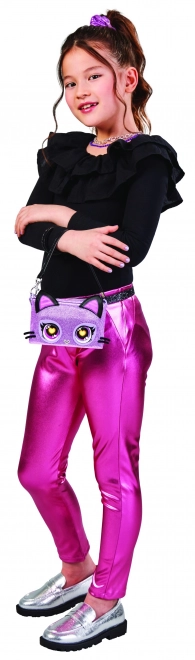 Sac à main interactif Purse Pets bracelet chaton