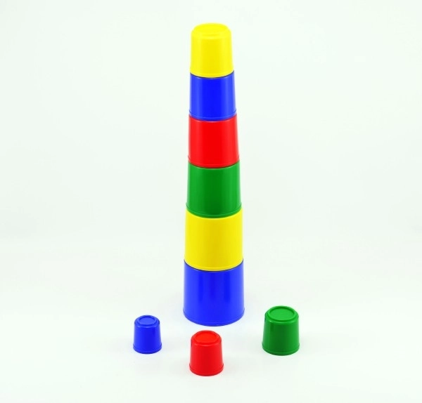 Pyramide ronde