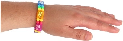 Enfilage facile pour les enfants