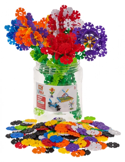 MEGA ensemble d'articulations 400 pcs.