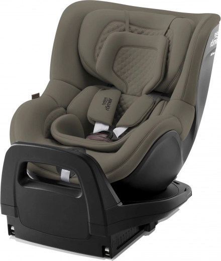Siège auto Britax Römer Dualfix 5Z avec base Vario Base 5Z en Urban Olive