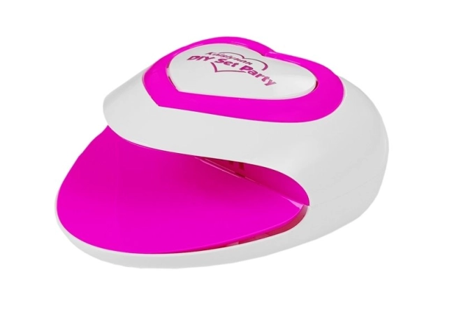 Séchoir à ongles compact et portable
