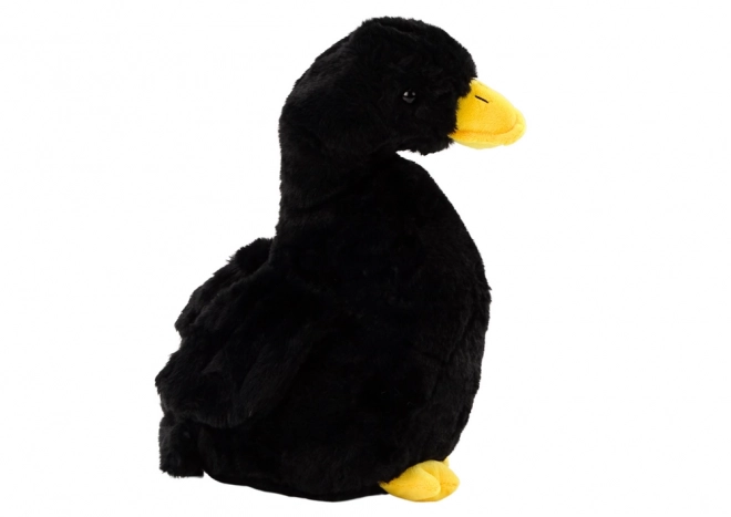Oie Noire en Peluche