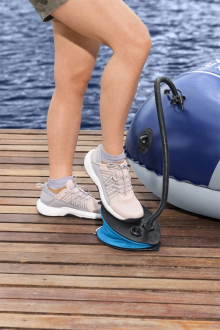 Tuyau élastique pour une utilisation confortable