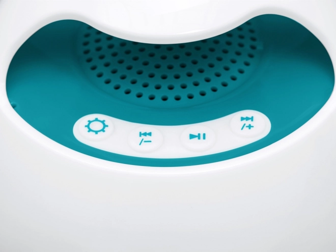 Bestway haut-parleur flottant MusicWave avec Bluetooth et lumière LED