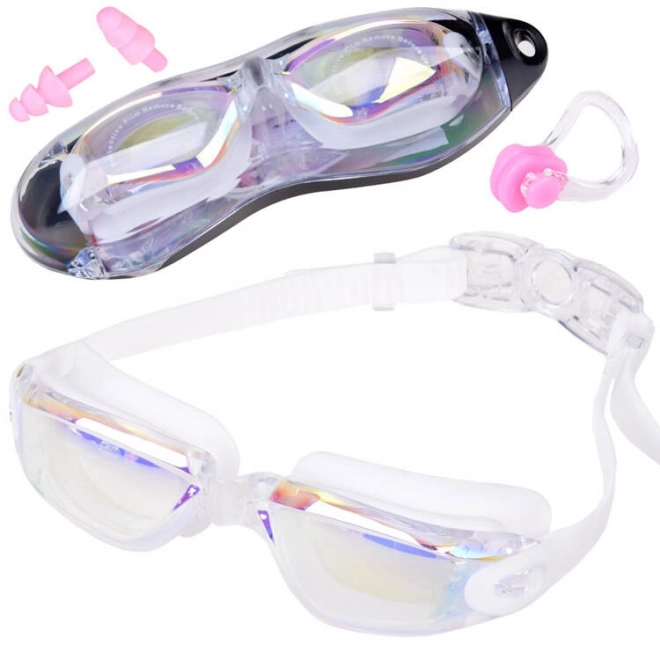 Lunettes de natation professionnelles