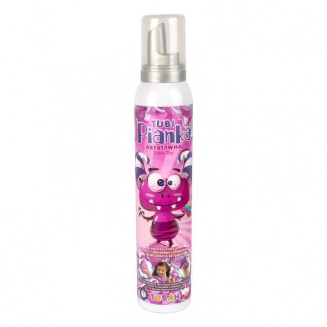 Tubi mousse - Pink Rozi 200 ml