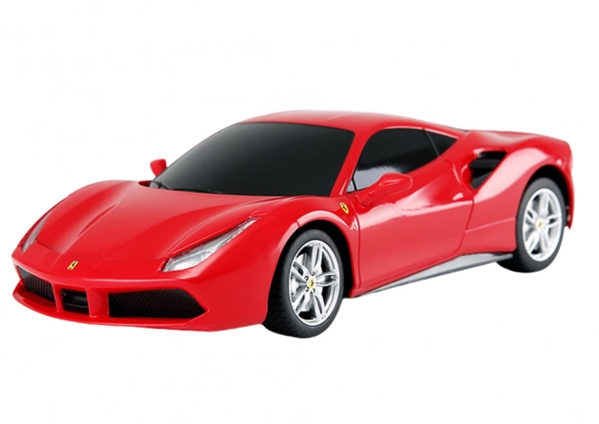 Rastar RC auto 1:24 Ferrari 488 GTB Rouge