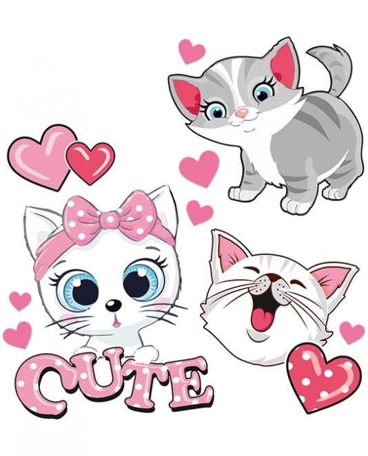 Chats à imprimer