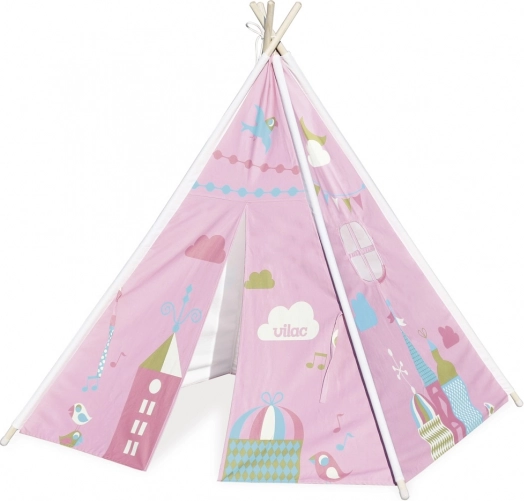 Vilac tipi pour enfants Neverland