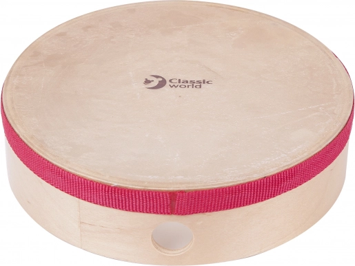 Tambour pour enfants CLASSIC WORLD 20 cm