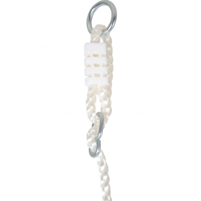 Petite Barre Small Foot en bois avec anneaux de gymnastique 2 en 1