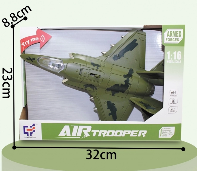 Jet 1:16