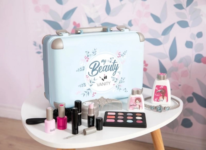Ma boîte à cosmétiques My Beauty avec accessoires
