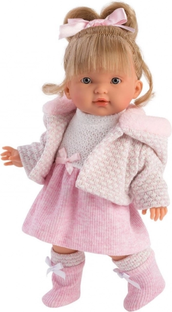 Poupée Llorens Valeria 28 cm