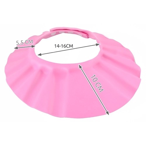Carrousel de bain pour enfants - rose 23451