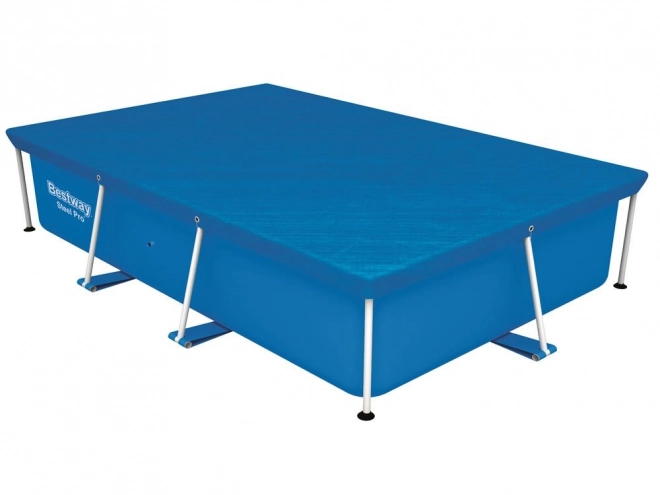 Bestway housse pour piscine rectangulaire 259x170 cm