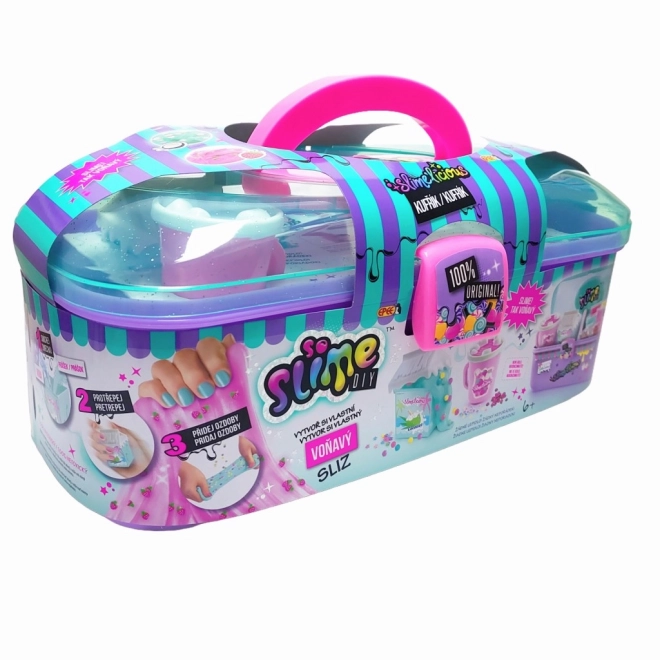 Coffret So Slime Slime Parfumé