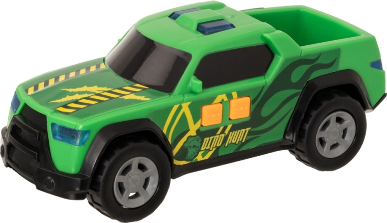 Missions de sauvetage réalistes