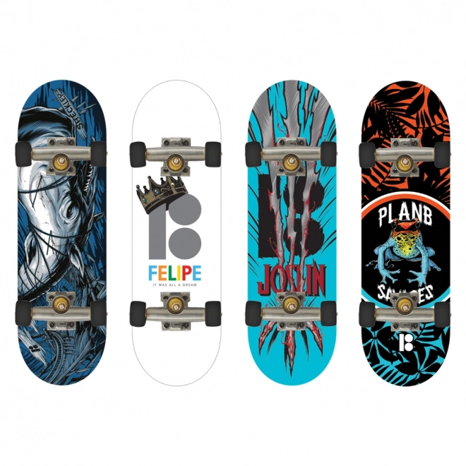 Tech Deck fingerboard jeu de quatre