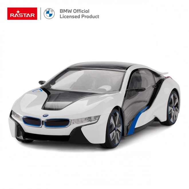 Voiture de course télécommandée BMW i8