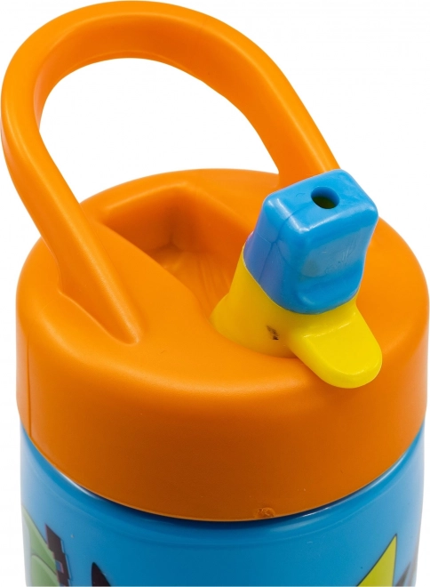Bouteille d'eau avec motif Pokémon