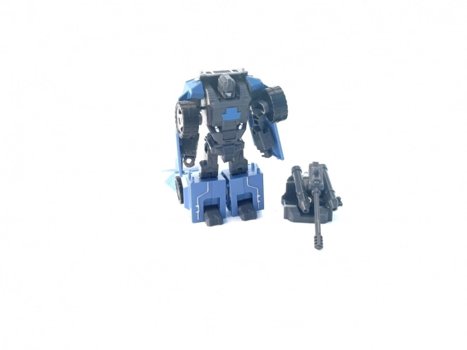 Robot de combat transformable