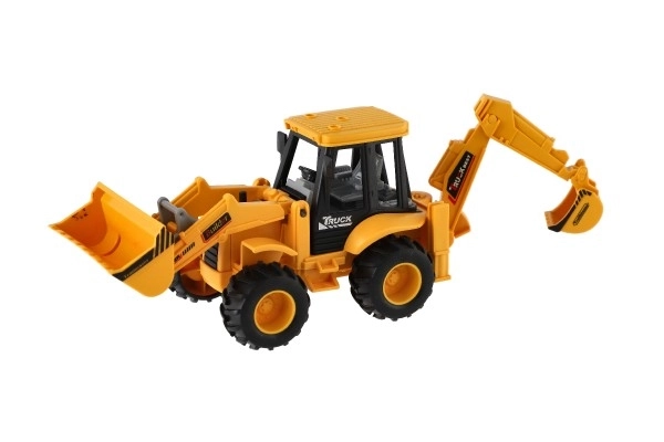 Chargeur de chantier en plastique 8x17 cm avec volant d'inertie