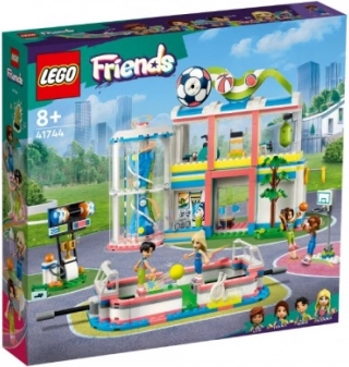 LEGO Friends centre sportif