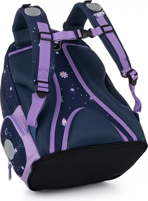 OXYBAG Ensemble scolaire 3 pièces OXY GO Fleurs