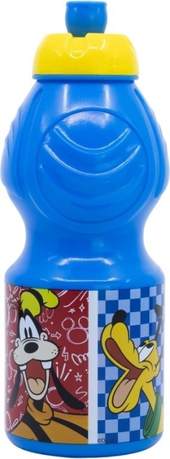 Bouteille d'eau Mickey Mouse 400 ml