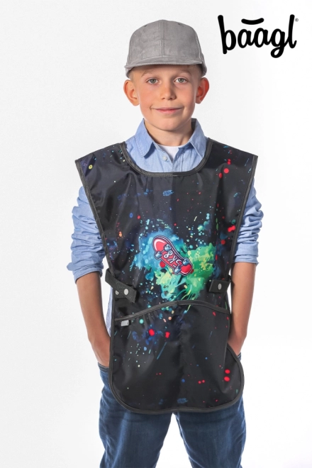 Tablier pour enfants Baagl Chill