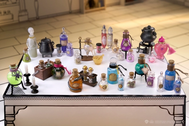 MGA's Miniverse – Harry Potter Mini Sortilèges, PDQ