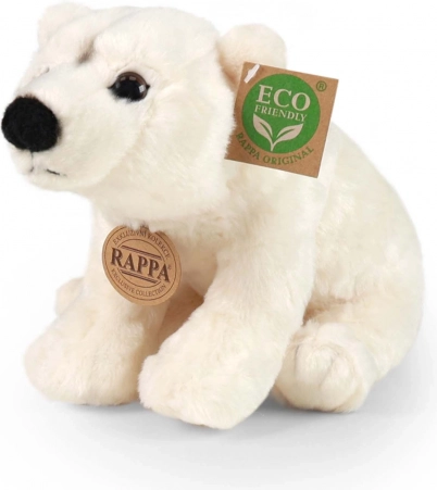 Ours polaire en peluche ECO-FRIENDLY