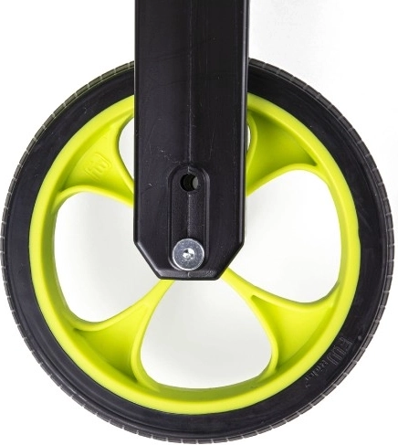 Roues silencieuses qui ne laissent pas de traces