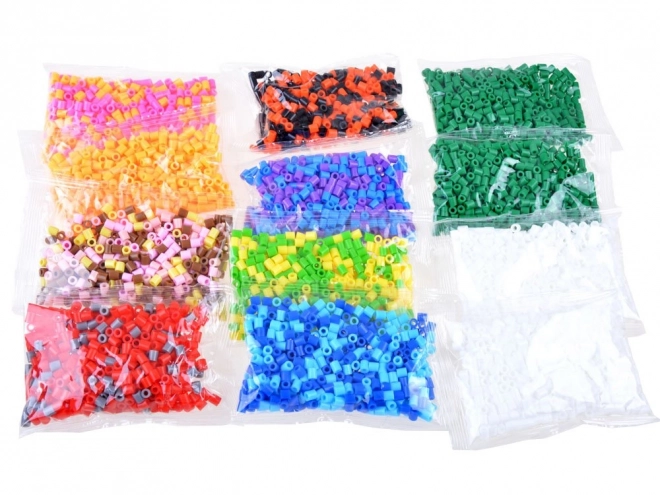 Mega ensemble de perles thermocollantes