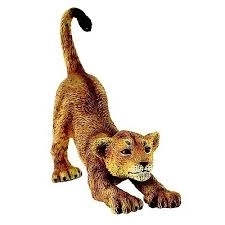 Figurine de Lionceau Collecta