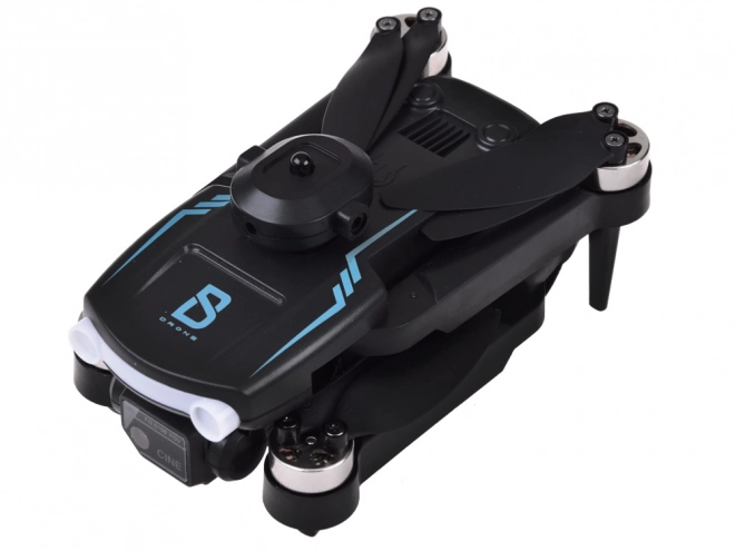 Drone pliable avec caméra et télécommande