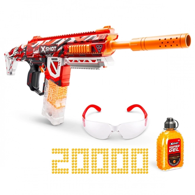 Zuru X-Shot Hyper Gel - Fusil à billes de gel