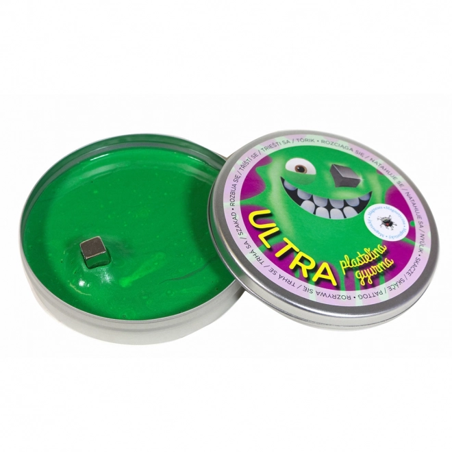 Ultra pâte à modeler Magnétique