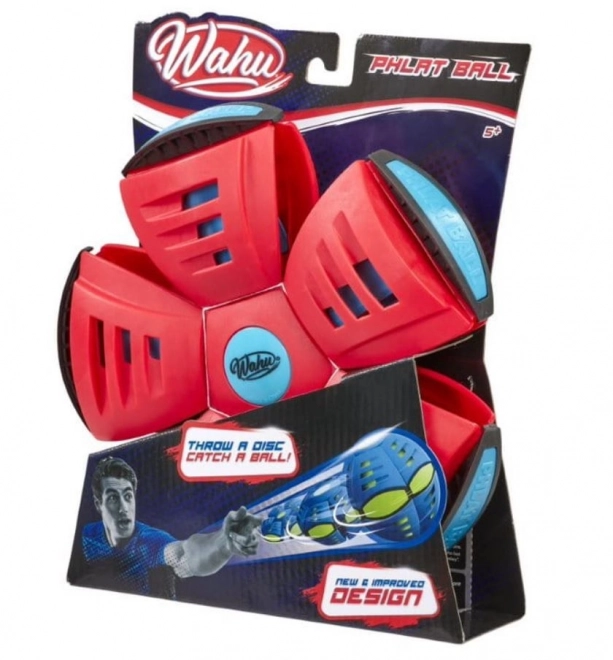 Dyskopilka Wahu PhlatBall Classic rouge